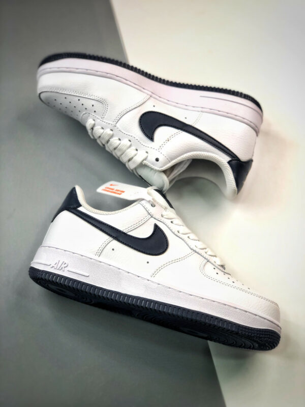 Nike Air Force 1 Low 07 White Obsidian AH0287-108 For Sale