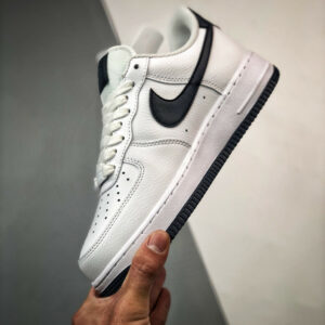 Nike Air Force 1 Low 07 White Obsidian AH0287-108 For Sale