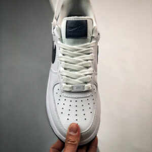 Nike Air Force 1 Low 07 White Obsidian AH0287-108 For Sale