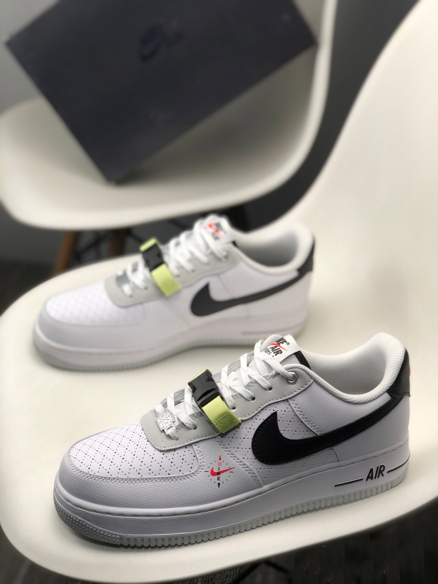 Nike Air Force 1 Low Fresh Perspective DC2526-100 For Sale