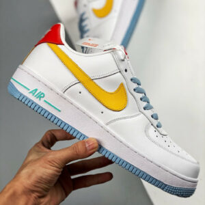 Nike Air Force 1 Low Be Kind DC2196-100 For Sale