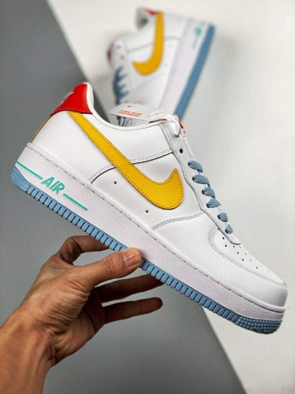 Nike Air Force 1 Low Be Kind DC2196-100 For Sale