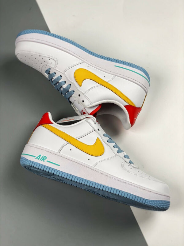 Nike Air Force 1 Low Be Kind DC2196-100 For Sale