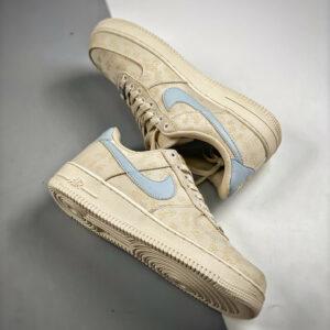 Nike Air Force 1 Low Flower Embroidery DR6402-900 For Sale