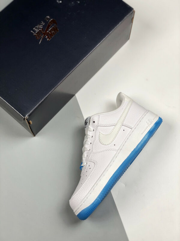 Nike Air Force 1 Low UV White University Blue For Sale