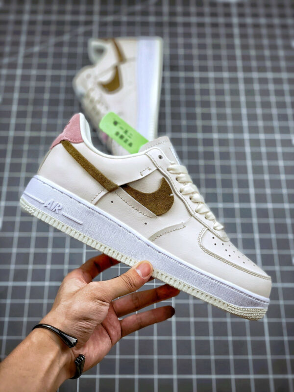 Nike Air Force 1 Low Vandalized Light Orewood Brown For Sale