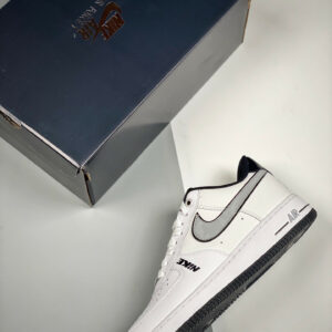 Nike Air Force 1 Low White Black DC8873-101 For Sale