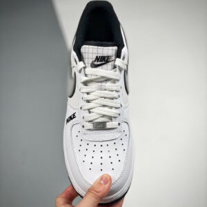 Nike Air Force 1 Low White Black DC8873-101 For Sale