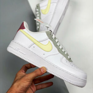 Nike Air Force 1 Low White Pink DN4930-100 For Sale