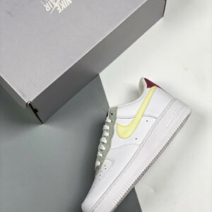 Nike Air Force 1 Low White Pink DN4930-100 For Sale