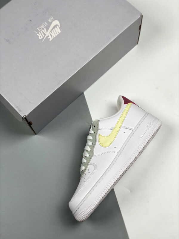 Nike Air Force 1 Low White Pink DN4930-100 For Sale