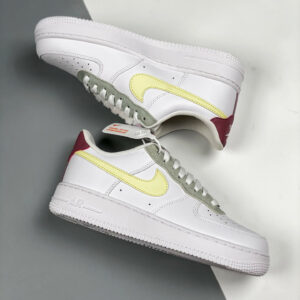 Nike Air Force 1 Low White Pink DN4930-100 For Sale