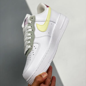 Nike Air Force 1 Low White Pink DN4930-100 For Sale