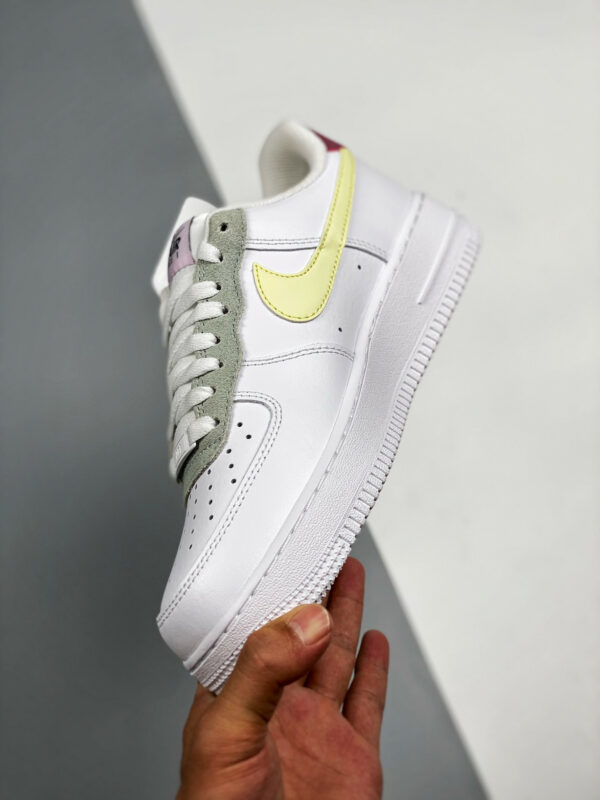 Nike Air Force 1 Low White Pink DN4930-100 For Sale