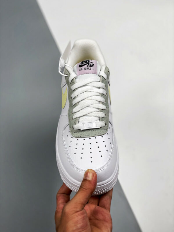 Nike Air Force 1 Low White Pink DN4930-100 For Sale