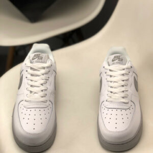 Nike Air Force 1 Low White Wolf Grey For Sale