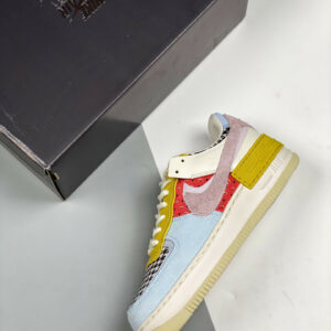 Nike Air Force 1 Shadow Multi Patterns For Sale