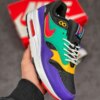 Nike Air Max 1 SE Windbreaker Multi-Color AO1021-023 For Sale