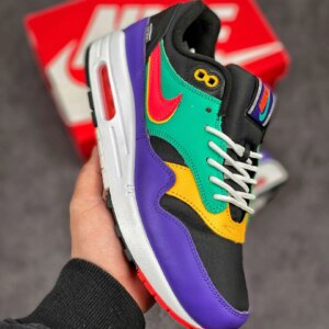 Nike Air Max 1 SE Windbreaker Multi-Color AO1021-023 For Sale