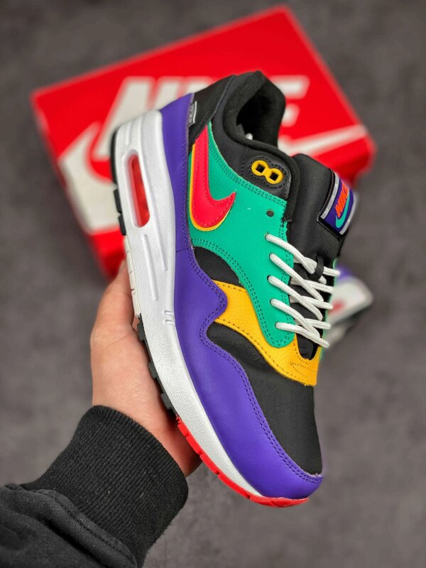 Nike Air Max 1 SE Windbreaker Multi-Color AO1021-023 For Sale