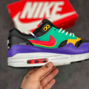 Nike Air Max 1 SE Windbreaker Multi-Color AO1021-023 For Sale