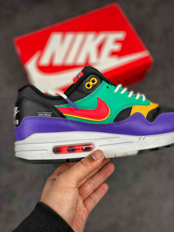 Nike Air Max 1 SE Windbreaker Multi-Color AO1021-023 For Sale