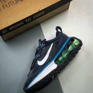 Nike Air Max 2021 Obsidian Lime Glow-Brigade Blue-White For Sale