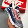 Nike Air Max 2090 USA Sail Chile Red-Deep Royal Blue On Sale