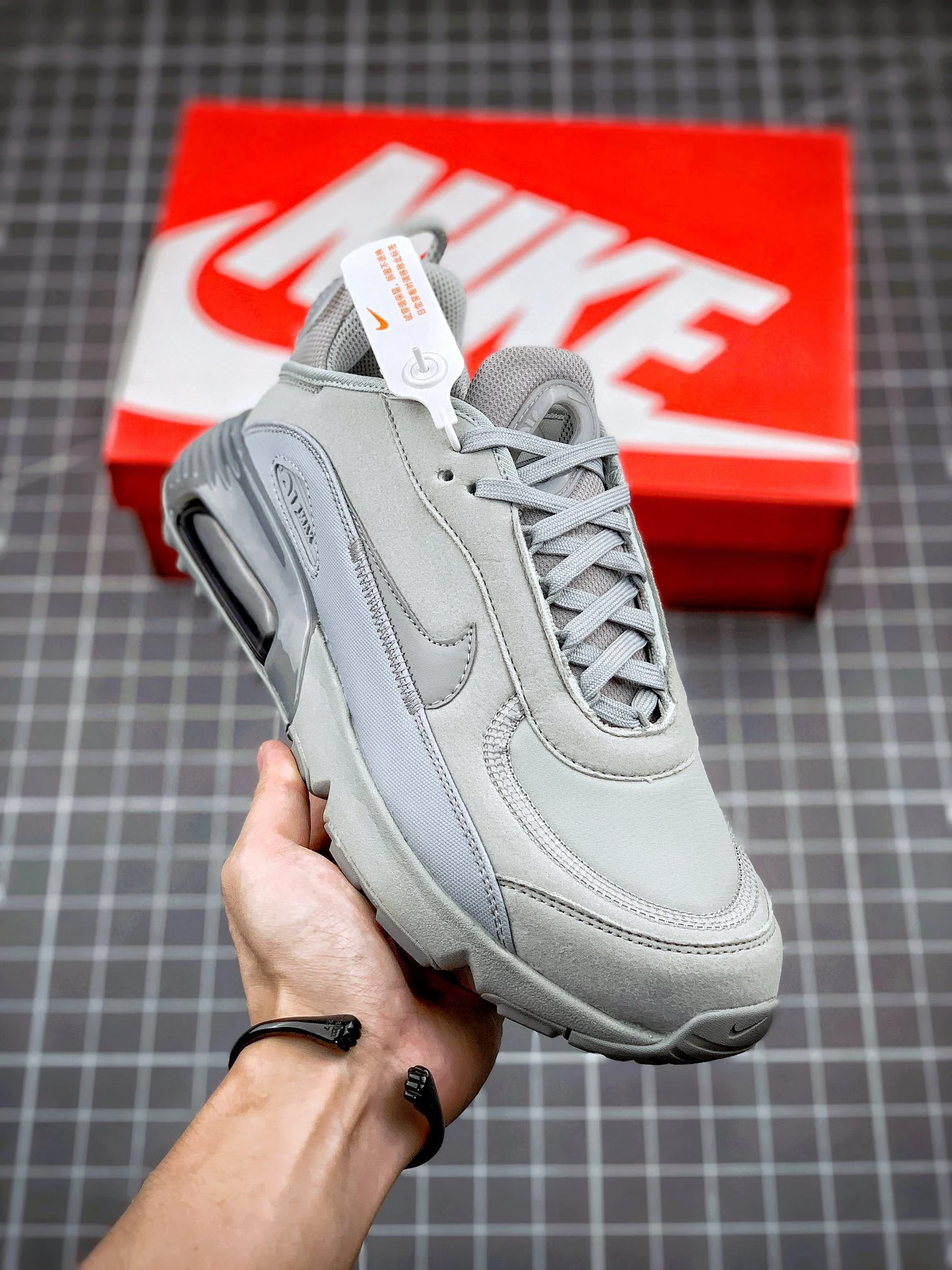 Nike Air Max 2090 Triple Grey On Sale