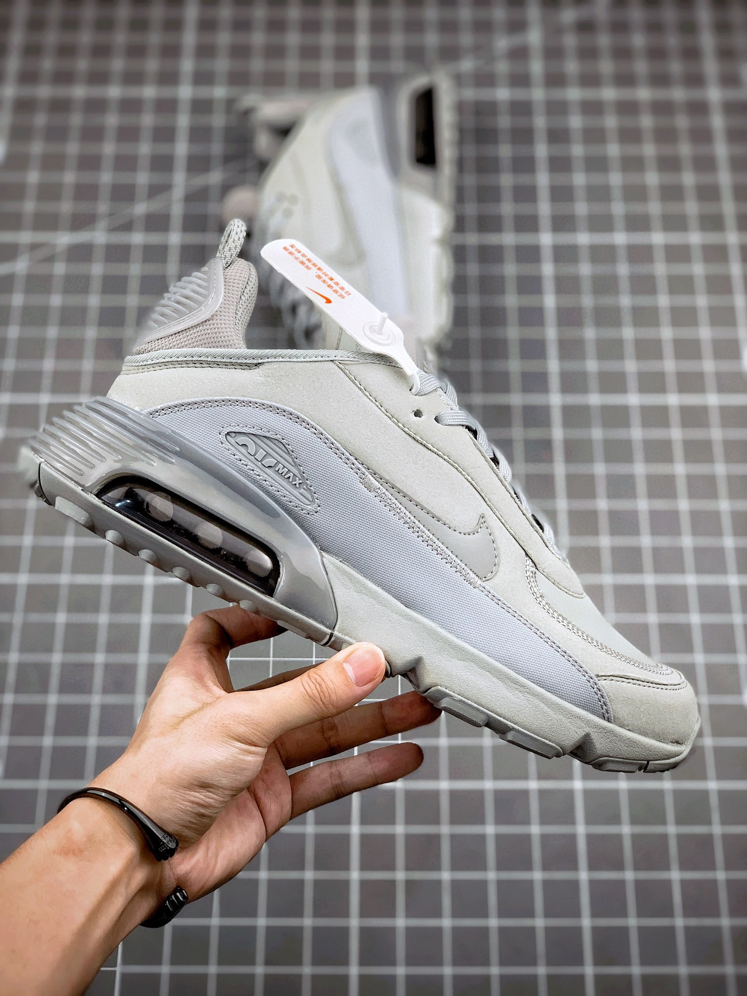 Nike Air Max 2090 Triple Grey On Sale