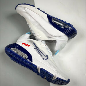 Nike Air Max 2090 White Navy Red DM2823-100 On Sale