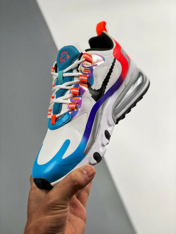 Nike Air Max 270 React Have A Good Game For Sale