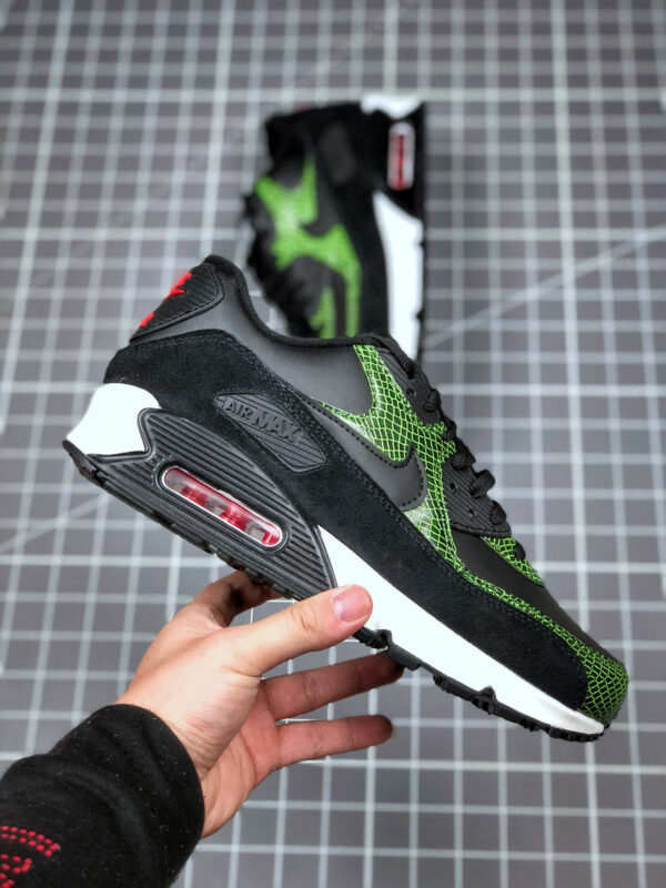 Nike Air Max 90 Python Green CD0916-001 For Sale