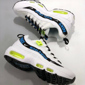 Nike Air Max 95 Worldwide Pack White CT0248-100 On Sale