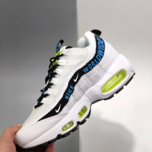 Nike Air Max 95 Worldwide Pack White CT0248-100 On Sale