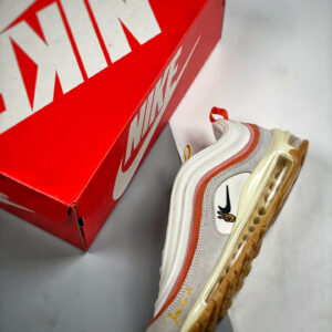 Nike Air Max 97 Rock n Roll White Sail Pale Ivory Black For Sale