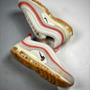 Nike Air Max 97 Rock n Roll White Sail Pale Ivory Black For Sale