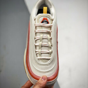 Nike Air Max 97 Rock n Roll White Sail Pale Ivory Black For Sale