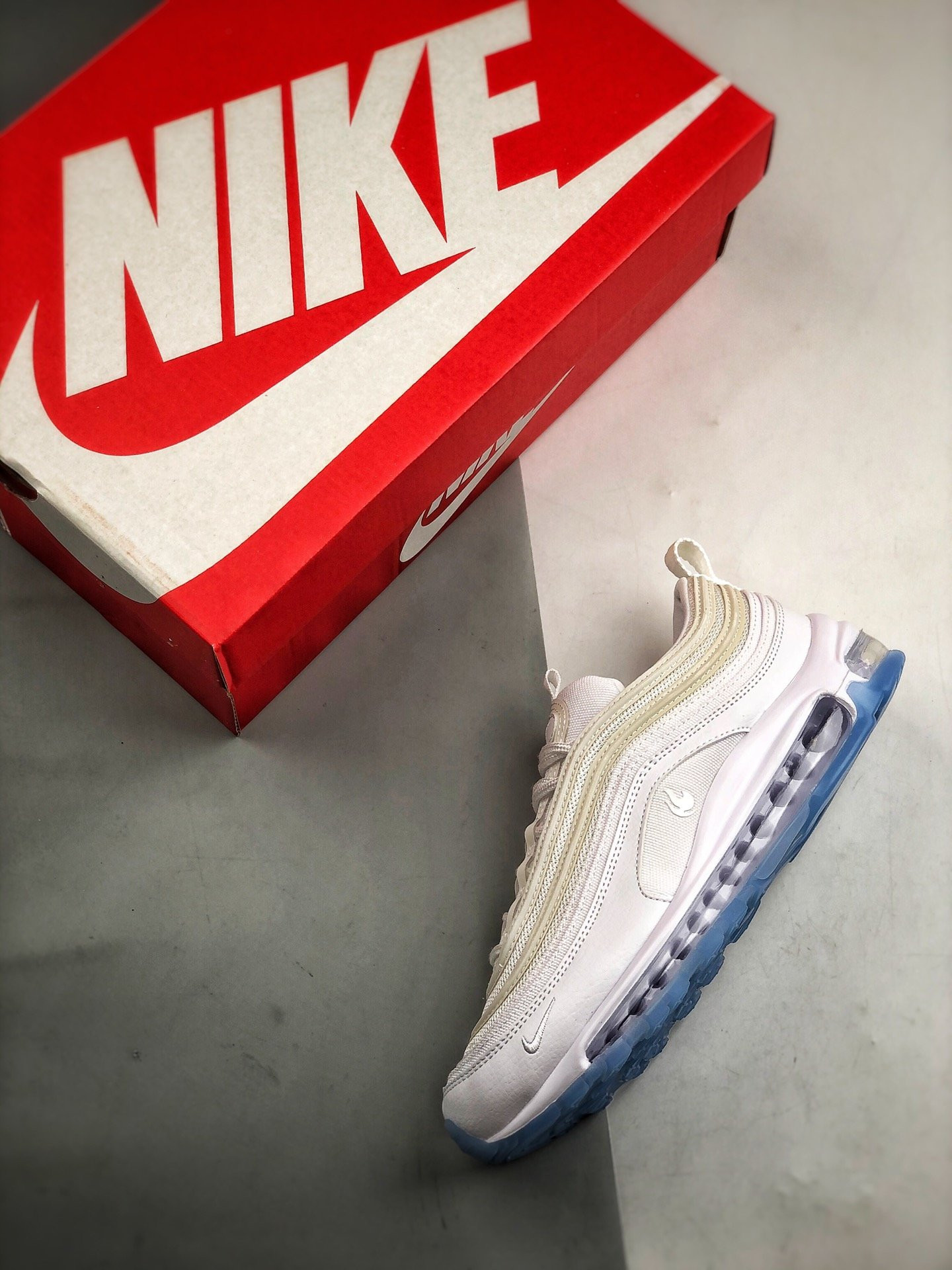 Nike Air Max 97 White Ice CT4526-100 On Sale