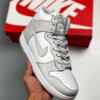 Nike Dunk High White Vast Grey DD1399-100 For Sale