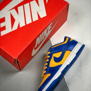 Nike Dunk Low UCLA Blue Jay University Gold-White For Sale