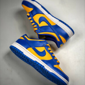 Nike Dunk Low UCLA Blue Jay University Gold-White For Sale