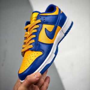 Nike Dunk Low UCLA Blue Jay University Gold-White For Sale