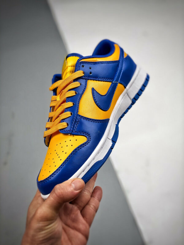 Nike Dunk Low UCLA Blue Jay University Gold-White For Sale