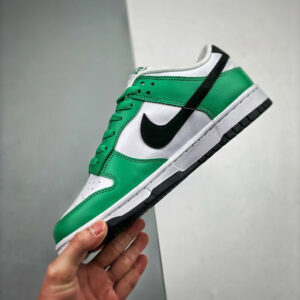 Nike Dunk Low Boston Celtics Stadium Green Black-White FN3612-300 For Sale