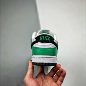 Nike Dunk Low Boston Celtics Stadium Green Black-White FN3612-300 For Sale