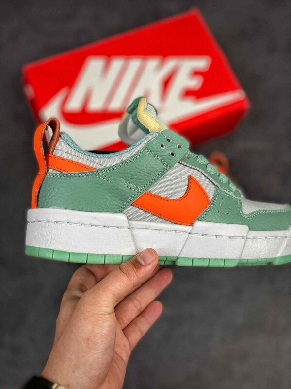 Nike Dunk Low Disrupt Sea Glass Hyper Crimson Steam Sail For Sale