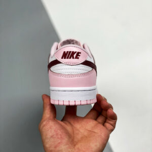 Nike Dunk Low GS Valentines Day White Pink CW1590-601 For Sale