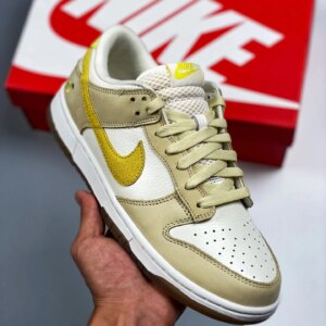 Nike Dunk Low Lemon Drop Opti Yellow Sail Zitron For Sale