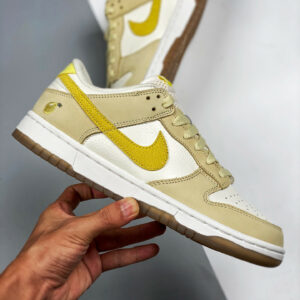 Nike Dunk Low Lemon Drop Opti Yellow Sail Zitron For Sale